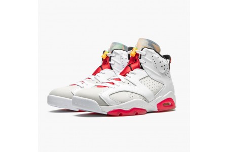 Discount Jordan 6 Retro Hare CT8529-062 Shoes
