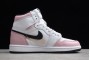 Cheap Air Jordan 1 High OG GS White Pink Black Womens 555088 688 