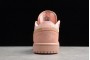 Fashion Air Jordan 1 Low GS Coral Stardust Pink Club Gold Womens CJ9216 676 