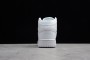 New Air Jordan 1 Mid GS White Pure Platinum Womens 554724 104 