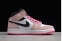 Hot Air Jordan 1 Mid SE Crimson Tint For Sale Womens 852542 801 