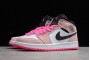 Hot Air Jordan 1 Mid SE Crimson Tint For Sale Womens 852542 801 