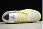 Newest Air Jordan 1 Mid SE GS Rose Patch Dynamic Yellow Womens AV5174 700 