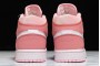 Cheap Air Jordan 1 Mid in Digital Pink Releasing Soon Womens CW5379 600 