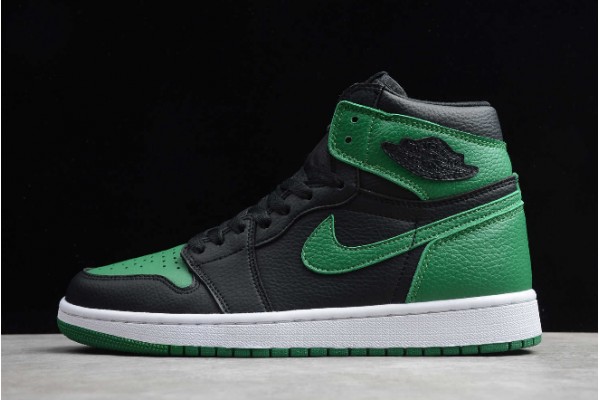 Best Air Jordan 1 Retro High OG Pine Green Mens 555088 302 