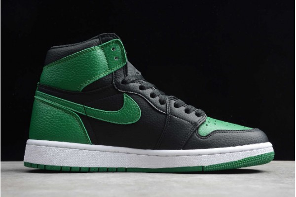 Best Air Jordan 1 Retro High OG Pine Green Mens 555088 302 