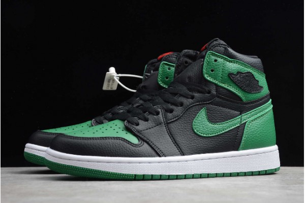 Best Air Jordan 1 Retro High OG Pine Green Mens 555088 302 