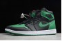 Best Air Jordan 1 Retro High OG Pine Green Mens 555088 302 