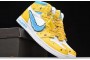 Buy Air Jordan 1 AJ1 SpongeBob Yellow White Blue Youth 556298 002 