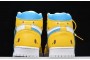 Buy Air Jordan 1 AJ1 SpongeBob Yellow White Blue Youth 556298 002