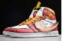 Cheap Air Jordan 1 Fist Charmander Red Orange Mens 556298 011 