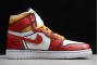 Cheap Air Jordan 1 Fist Charmander Red Orange Mens 556298 011 