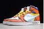 Fashion Air Jordan 1 High Goku Orange White Black Blue Yellow 556298 006 For Sale 