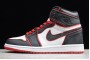 Latest Air Jordan 1 High OG Meant To Fly Black Gym Red White 555088 062 