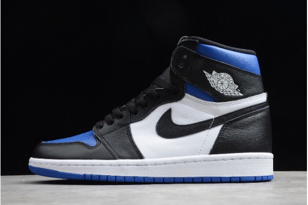 Buy Air Jordan 1 High OG Royal Toe Mens 555088 041 