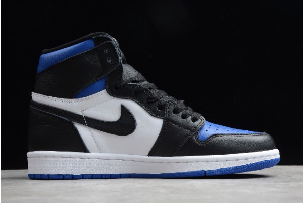 Buy Air Jordan 1 High OG Royal Toe Mens 555088 041 