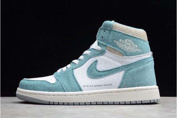 Cheap Air Jordan 1 High OG Turbo Green 555088 311 