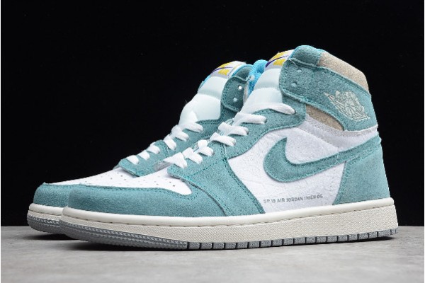 Cheap Air Jordan 1 High OG Turbo Green 555088 311 