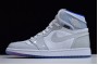 Newest Air Jordan 1 High Zoom Racer Blue White Mens CK6637 104 