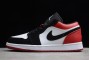 Best Air Jordan 1 Low Black Toe Is Available Now 553558 116 