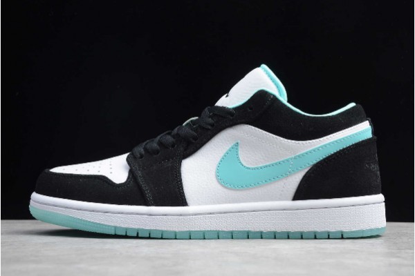 Cheap Air Jordan 1 Low Island Green Release CQ9828 131 