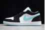 Cheap Air Jordan 1 Low Island Green Release CQ9828 131 