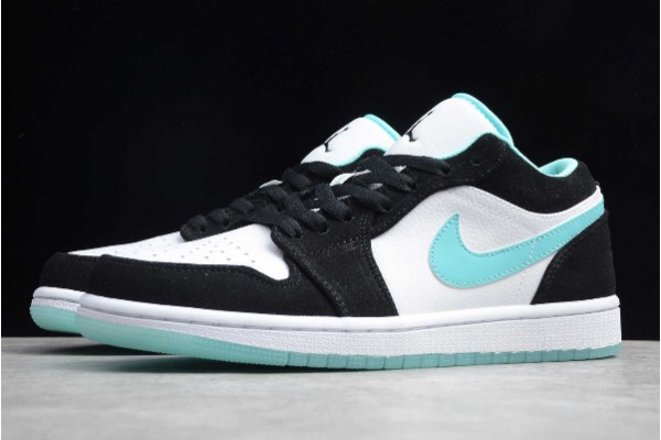 Cheap Air Jordan 1 Low Island Green Release CQ9828 131 