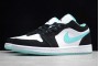 Cheap Air Jordan 1 Low Island Green Release CQ9828 131 