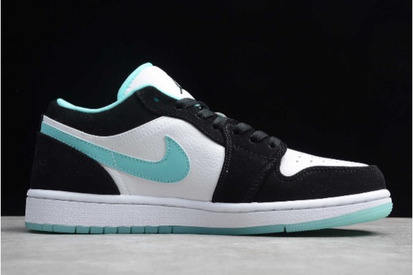 Cheap Air Jordan 1 Low Island Green Release CQ9828 131 