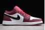 Hot Air Jordan 1 Low Noble Red Coming Soon Youth 553558 604 