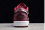 Hot Air Jordan 1 Low Noble Red Coming Soon Youth 553558 604 