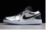 Latest Air Jordan 1 Low Pass The Torch Chrome White Turbo Green Black Mens 553558 016 