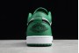 New Air Jordan 1 Low Pine Green  Mens 553558 301 