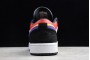 Cheap Air Jordan 1 Low Rivals Court Bright Black Crimson White cj9216 051 