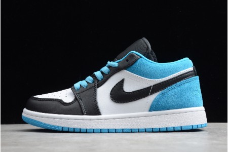 2021 Air Jordan 1 Low SE Laser Blue Is Available Now Youth CK3022 004 