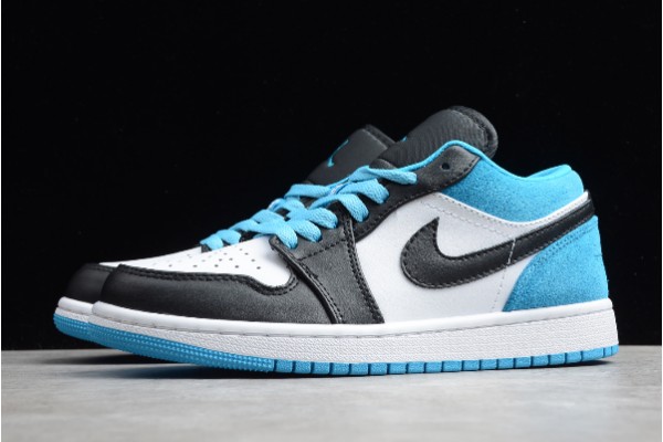 2021 Air Jordan 1 Low SE Laser Blue Is Available Now Youth CK3022 004 