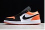 Hot Air Jordan 1 Low Satin Shattered Backboard Mens 553558 010 