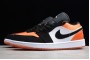 Hot Air Jordan 1 Low Satin Shattered Backboard Mens 553558 010 