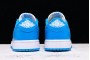 Best Air Jordan 1 Low UNC Dark Powder Blue White Youth CDCJ7891 401 