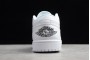 Latest Air Jordan 1 Low White Black Mens Basketball Shoes For Sale Youth 553560 101 