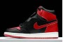 Cheap Air Jordan 1 Mid Banned Black 554724 074 