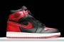 Cheap Air Jordan 1 Mid Banned Black 554724 074 