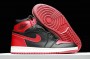 Cheap Air Jordan 1 Mid Banned Black 554724 074 