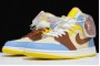 New Air Jordan 1 Mid Fearless Pale Vanilla Cinnamon Youth CU2803 200 