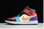 Buy Air Jordan 1 Mid GS Multi Color 554725 125 