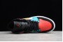 Buy Air Jordan 1 Mid GS Multi Color 554725 125 