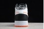 Hot Air Jordan 1 Mid Hyper Crimson White Youth 554725 870 