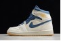 Best Air Jordan 1 Mid Jeter Bronze College Navy Men Sneakers Mens AH6342 104 