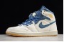 Best Air Jordan 1 Mid Jeter Bronze College Navy Men Sneakers Mens AH6342 104 