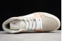 New Air Jordan 1 Mid Milan Sail Light Bone String Shimmer Youth CV3044 100 